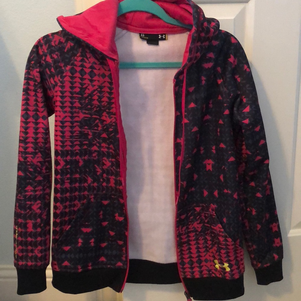 Under armor hoodie